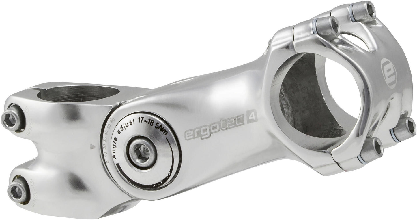 Ergotec Voice Octopus 2 Niveau 4 105 mm Sil.