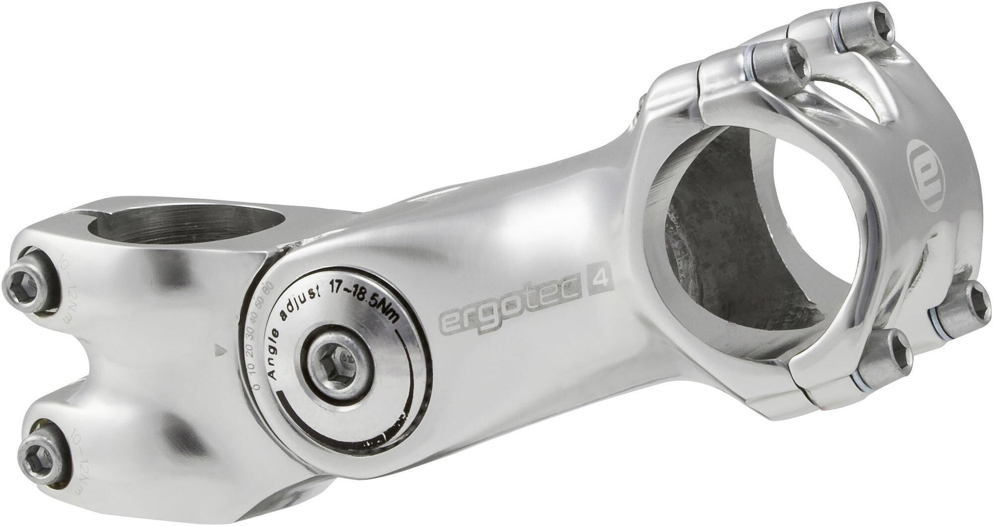 Ergotec Voice Octopus 2 Niveau 4 105 mm Sil.