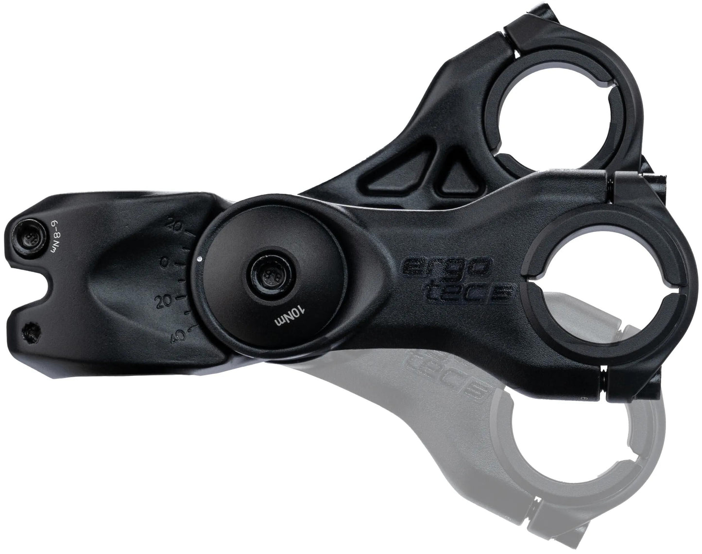Ergotec Voice Octopus Twin 25,4 31,8 mm 105 mm