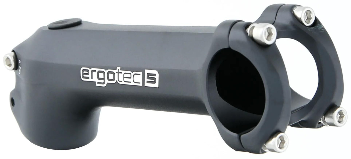Ergotec Voice Charisme Ahead Alu, noir