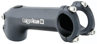Ergotec Voice Charisme Ahead Alu, noir