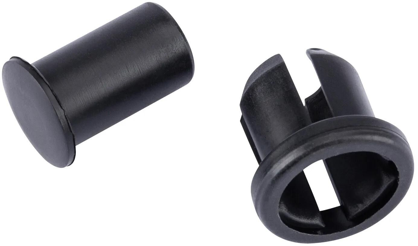 Bouchons de bar Westphal 22-23,5 mm noirs
