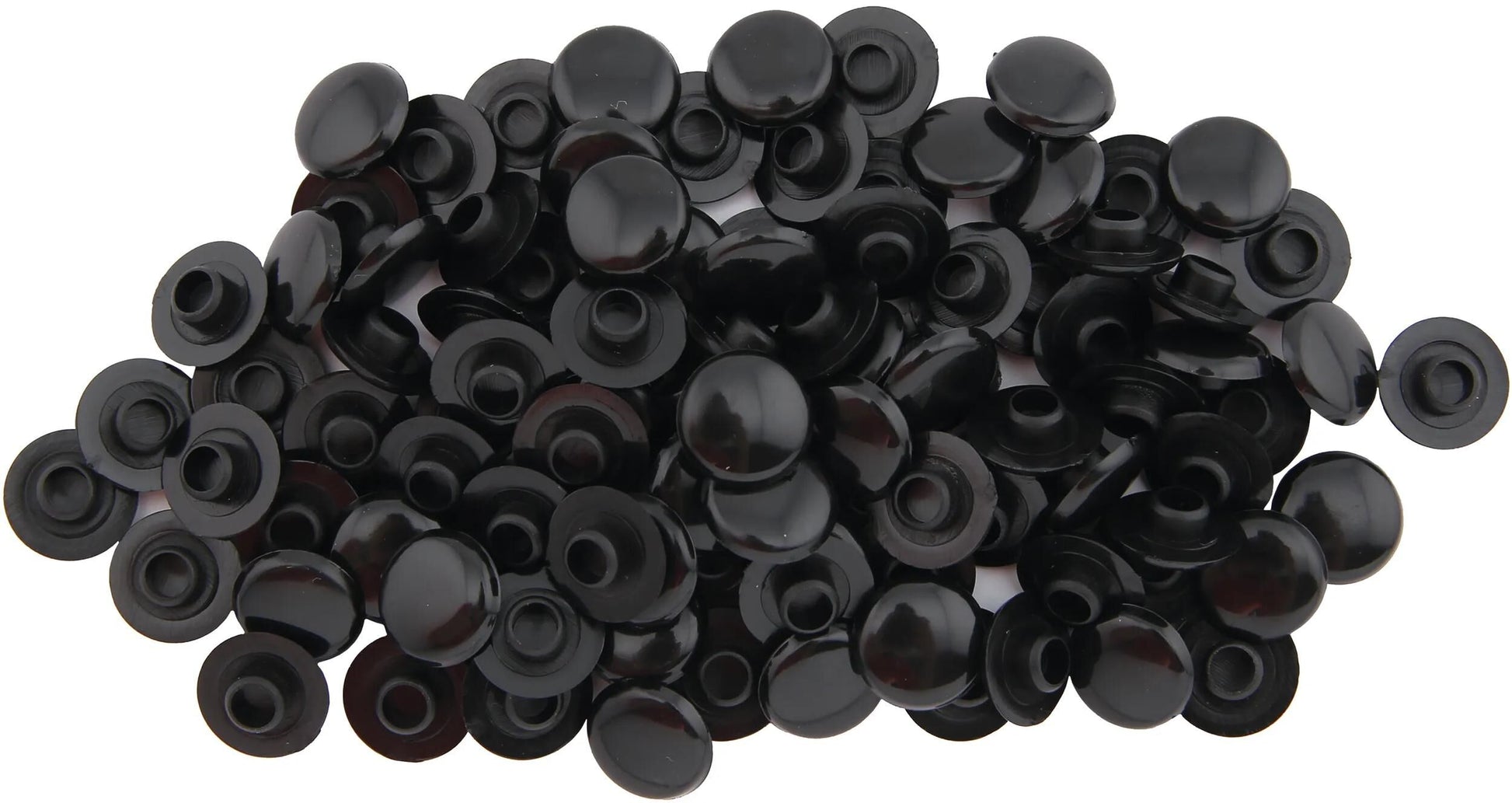 Fix-Nippel Cover Regrings 5 ​​mm socket hexadécimal 100pcs.