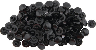 Fix-Nippel Cover Regrings 5 ​​mm socket hexadécimal 100pcs.