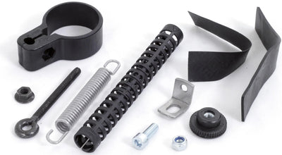 collier de guidon 695 28-32 mm noir