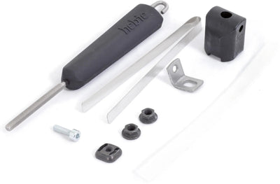 Stabilisateur de direction hebie élastomère de fourche rigide