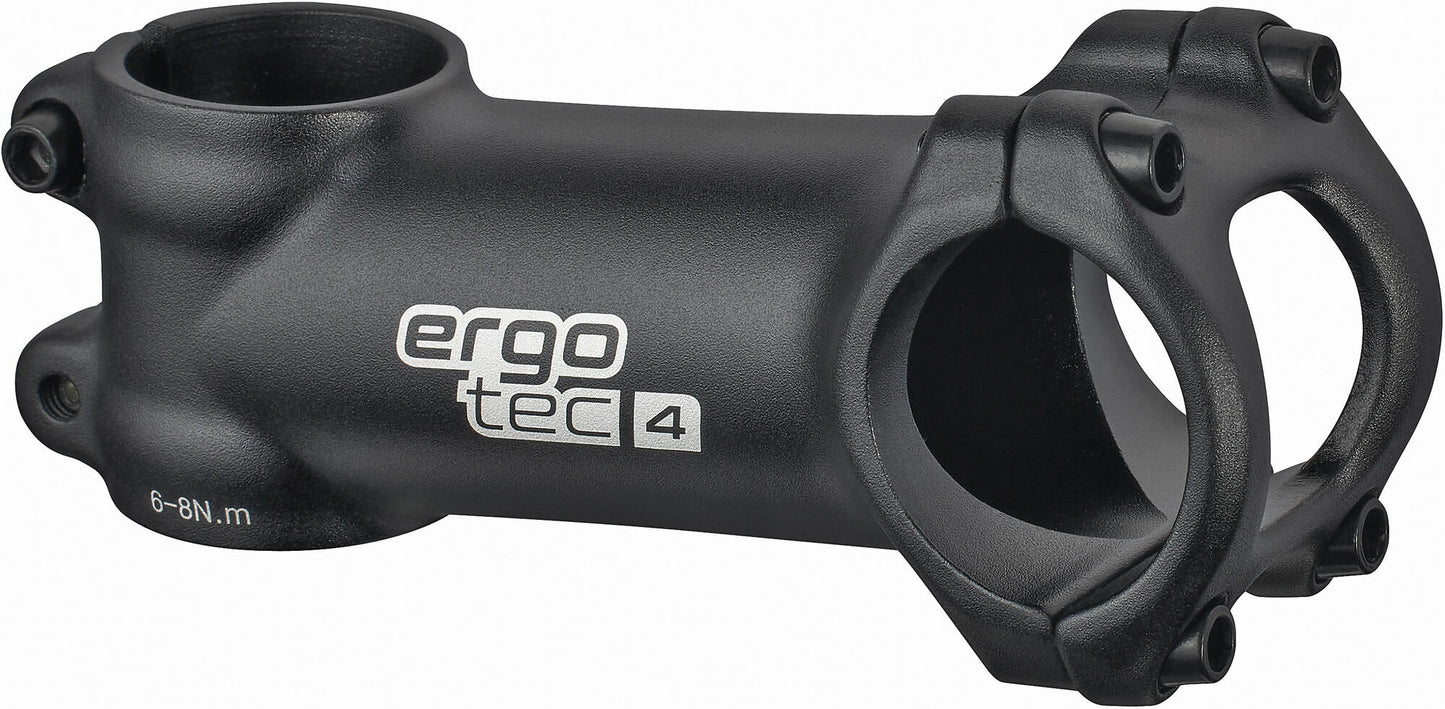 Ergotec Voice Crab Niveau 4 90 mm noir