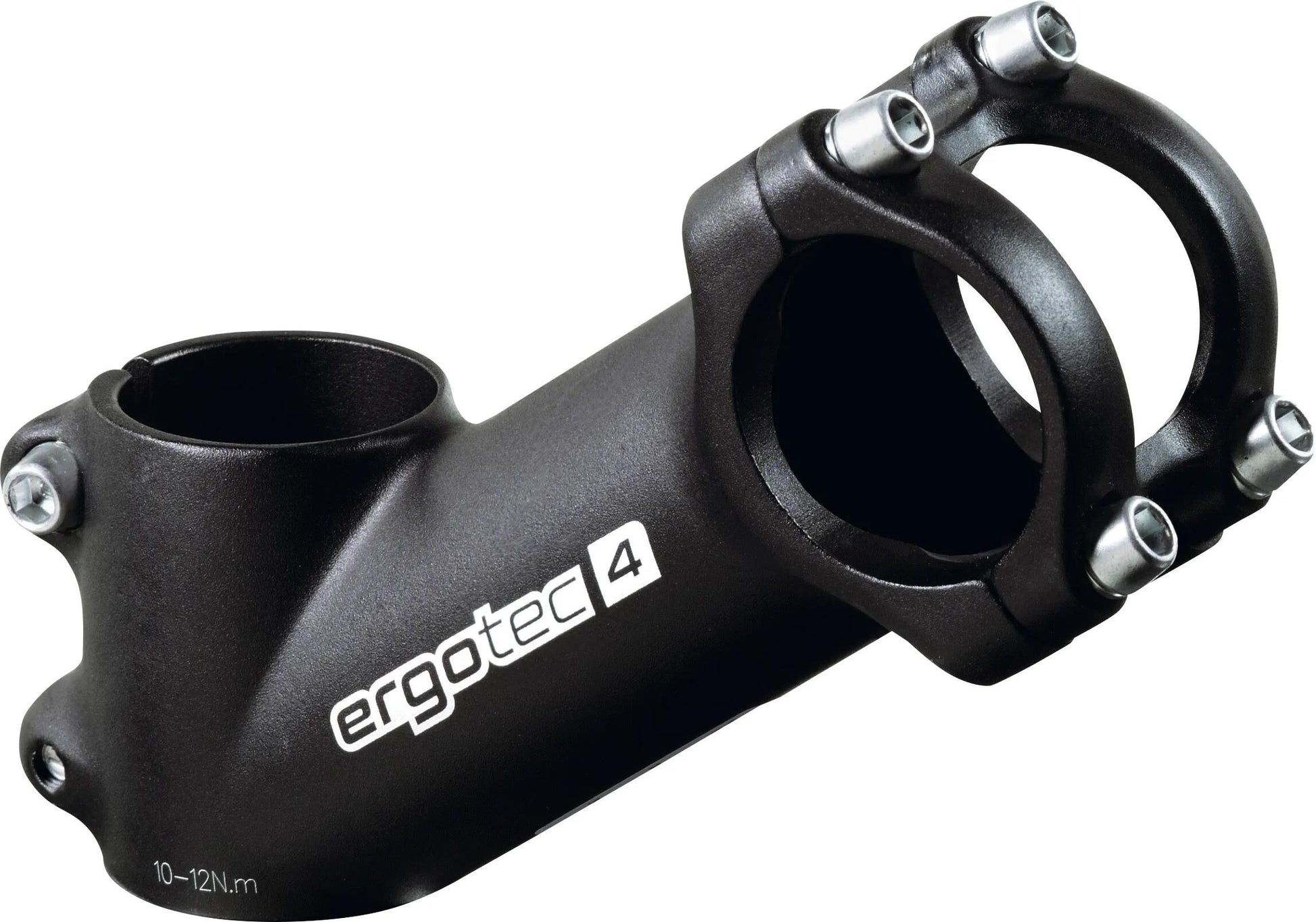 Ergotec Voorbouw High Crab 2 31,8 mm 35gr 90 mm Mat-Black