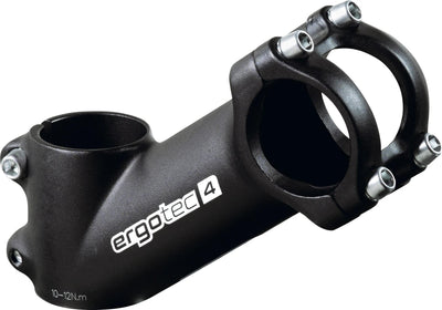 Ergotec Voorbouw High Crab 2 31,8 mm 35gr 90 mm Mat-Black