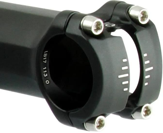 Voorbouwklem par, Schulz SDS 31,8 mm noir
