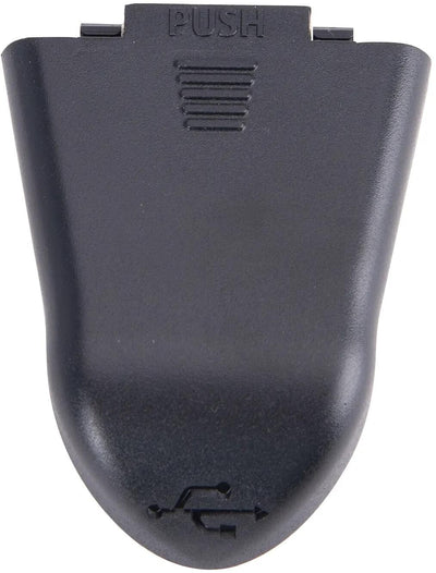 Ergotec Voice USB Cap Plastique, noir