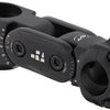 Potence Contec cobra ct potence cobra 25,4 mm x 100 mm, noir