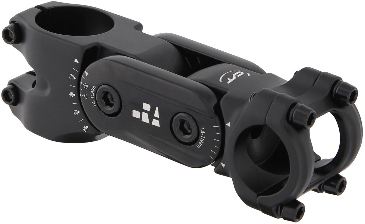 Potence Contec cobra ct potence cobra 25,4 mm x 100 mm, noir