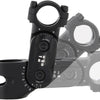 Potence Contec cobra ct potence cobra 25,4 mm x 100 mm, noir