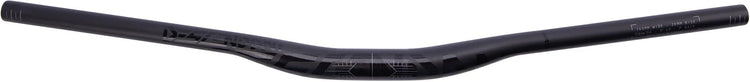 Descente du guidon Truvativ. Carbone 31,8x760mm