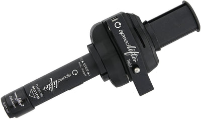 Speedlifter Twist par, Schulz 11 8 | 24,4 mm 39,5 mm | Noir