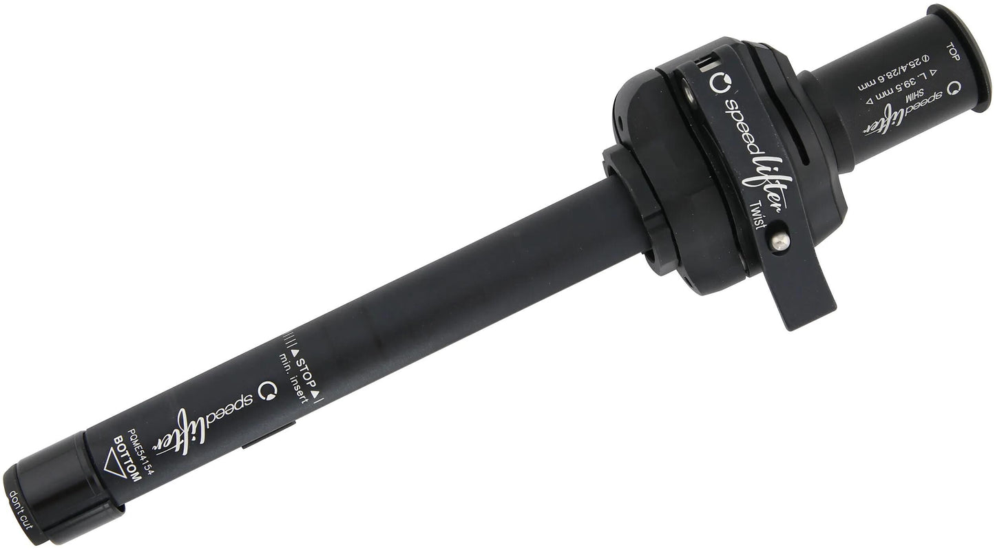 Par, speering speedlifter twist