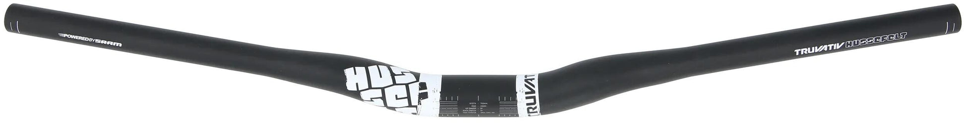 Truvativ Bar Hussfelt 700 mm noir R20