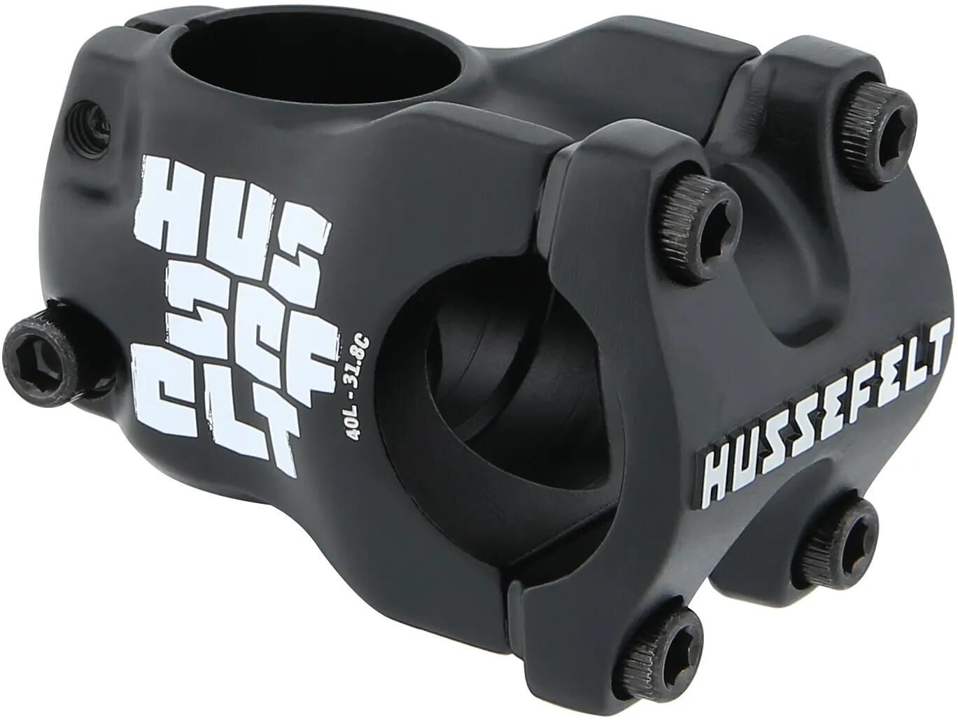 Truvativ Voice Hussfelt 1 1 8 40 mm noir