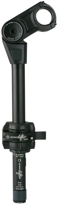 Par,schulz lenkerverstellsystem speedlifter twist pro 2 par.schulz speedli. Torsion pro 31,8 mm 2 1 1 8 t15 65