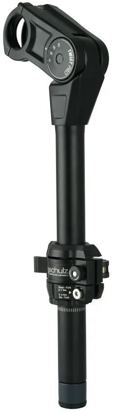 Par,schulz lenkerverstellsystem speedlifter twist pro 2 par.schulz speedli. Torsion pro 31,8 mm 2 1 1 8 t15 65