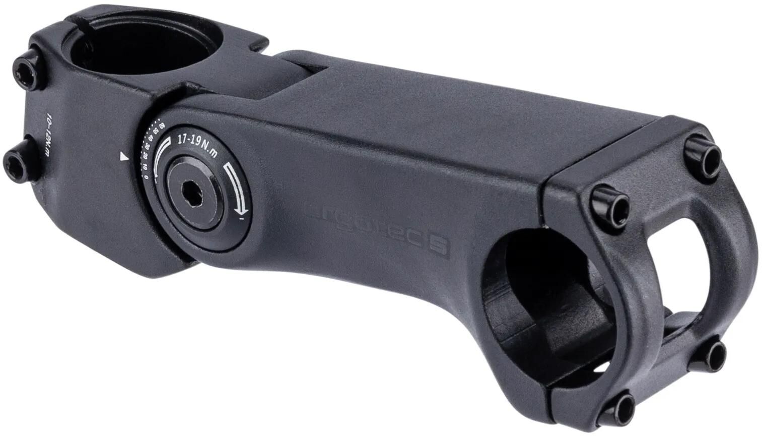 Ergotec Voice Sepia Ahead xl 120 mm noir