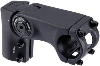 Ergotec tige sépia xl 50 avant 28,6 31,8 90 mm