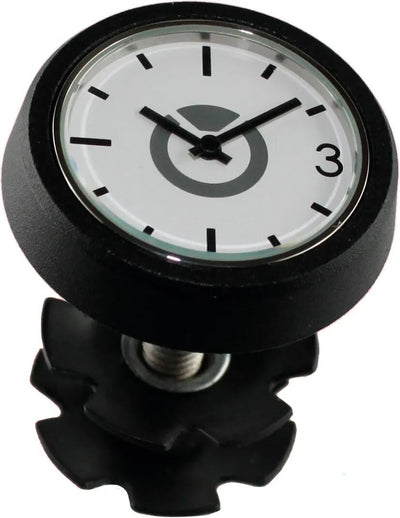 Horloge plug by, schulz 1 1 8 -Black