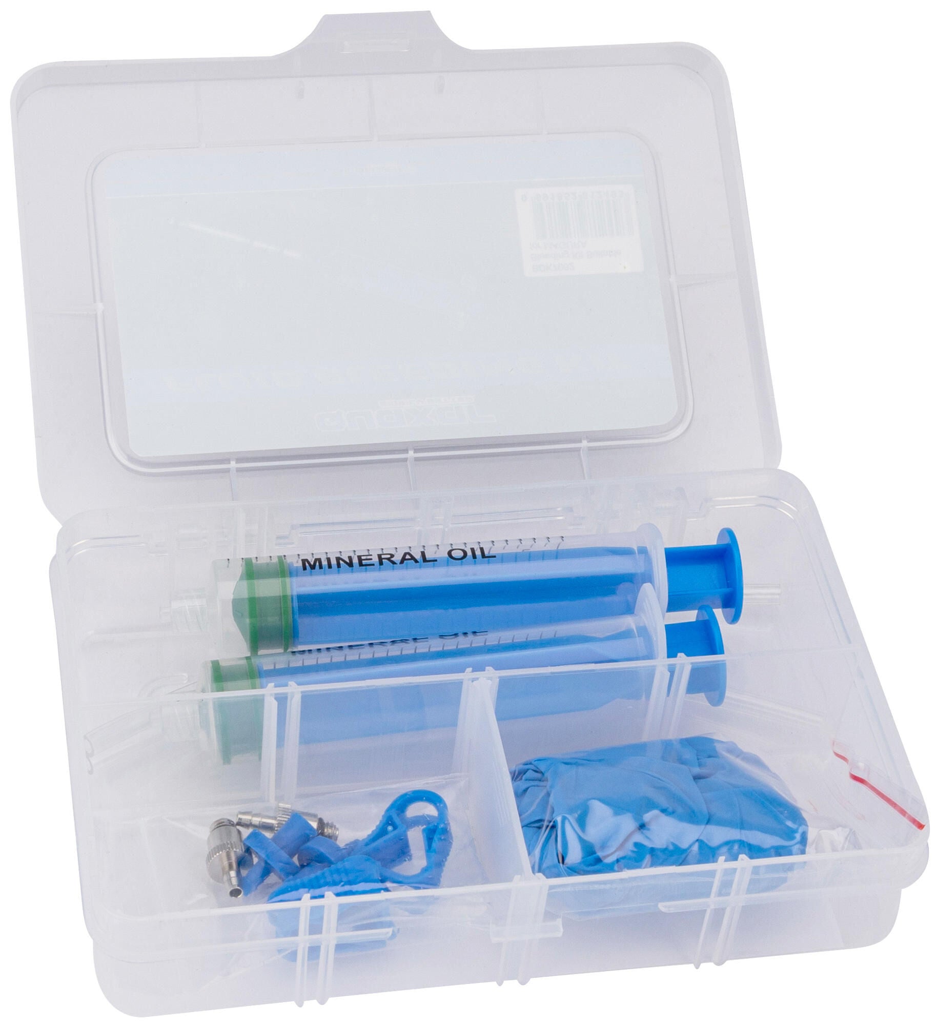 Quaxar Bleing Set Tektro