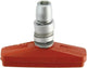 Choot Stop Read Shoses V-Brake City Pad Salmon (50e)