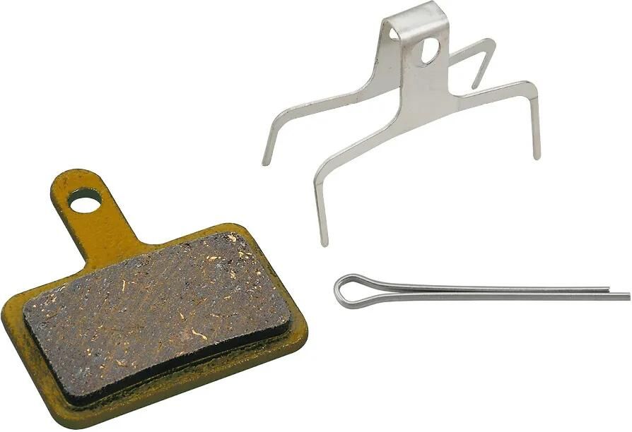 Marwi union jeu de plaquettes de frein à disque dbp-10s fritté shimano deore 438110