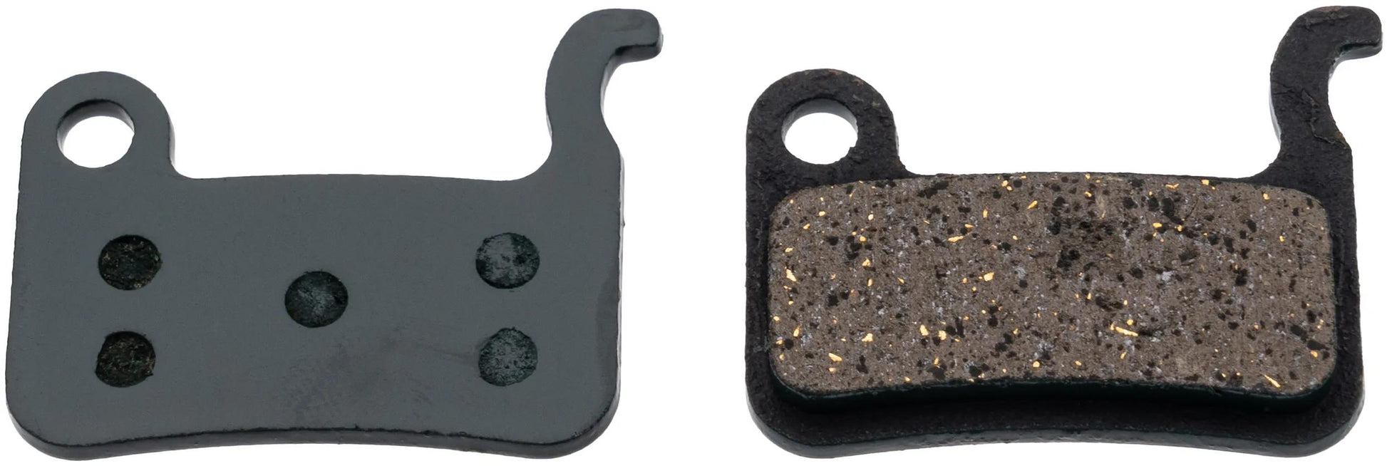 Marwi union jeu de plaquettes de frein à disque dbp-17e kevlar organique pour vélo électrique