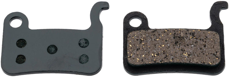Marwi union jeu de plaquettes de frein à disque dbp-17e kevlar organique pour vélo électrique