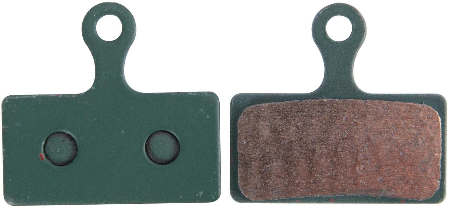Blocs de frein à disque fibrax