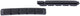 Bloc de freinage Union Rubber V-frein 72 mm (2)
