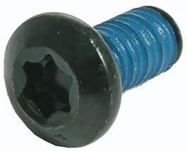 Set de vis SRAM AVID (6 Pis.) Disques de frein de F.AVID