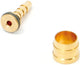 Olives de tuyaux Tektro + broches d'insertion (10)