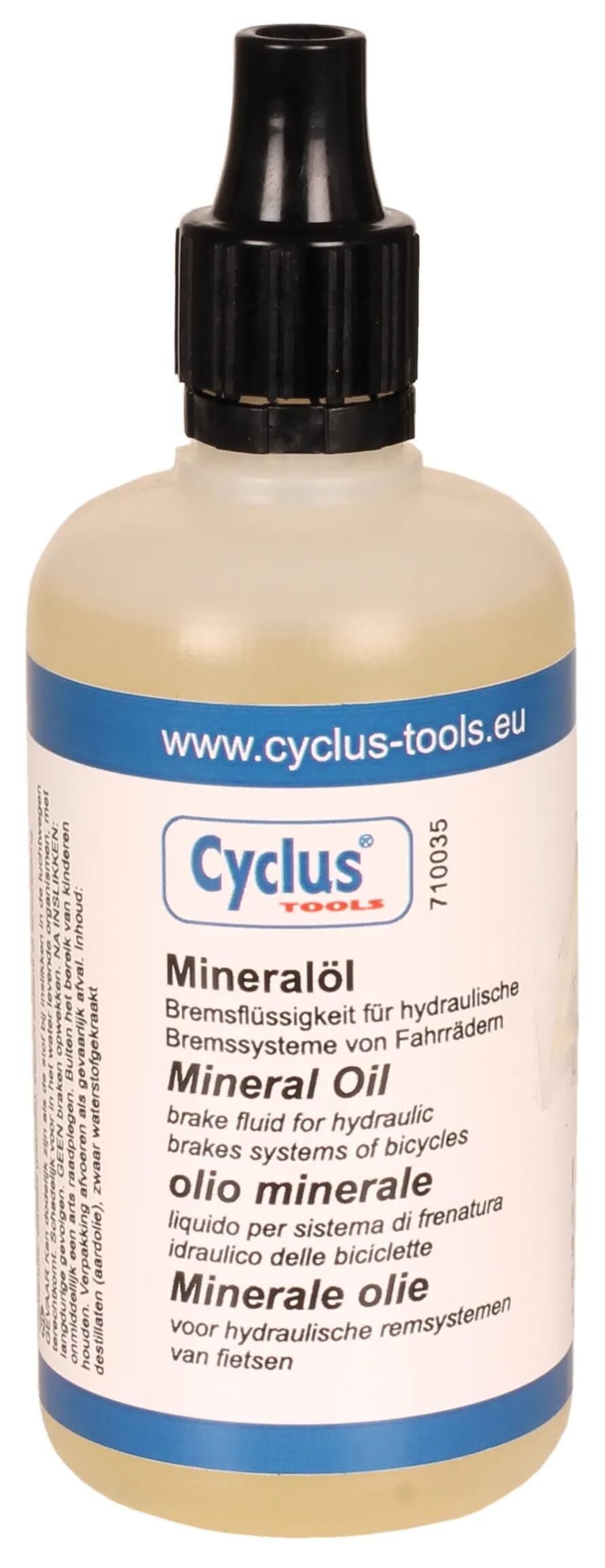 Cycle tools cycle liquide de frein br.fluid cycle bouteille 100ml