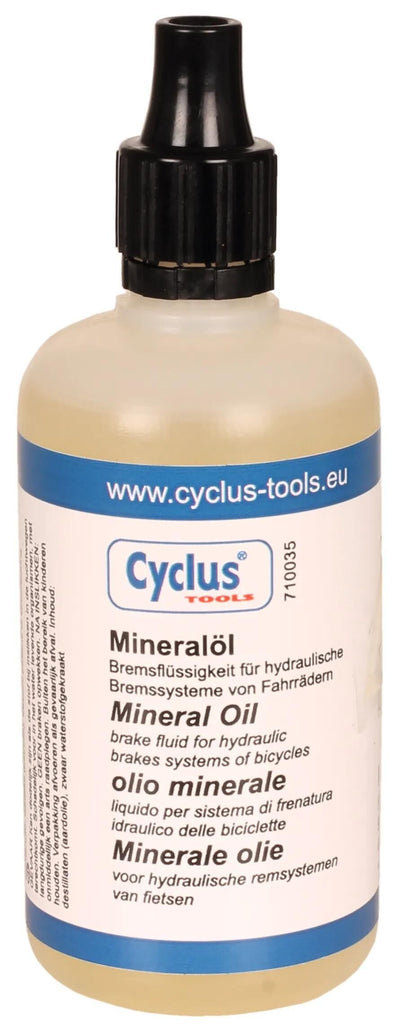 Cycle tools cycle liquide de frein br.fluid cycle bouteille 100ml