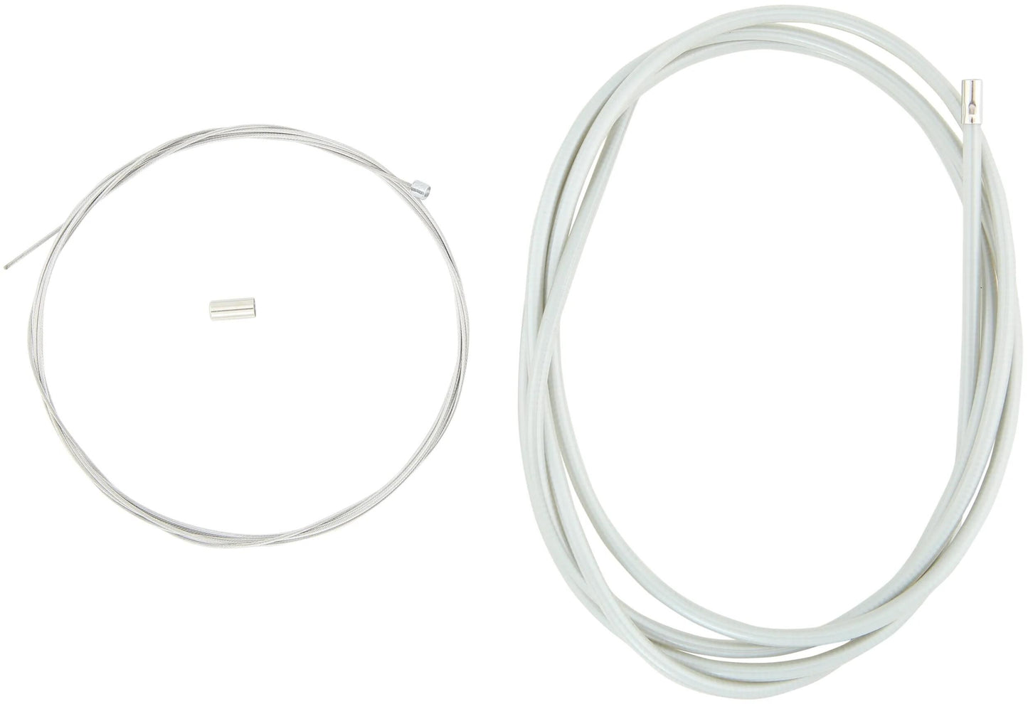Slurf câble de frein de roue arrière sn202 arrière br. câble 2,05m argent