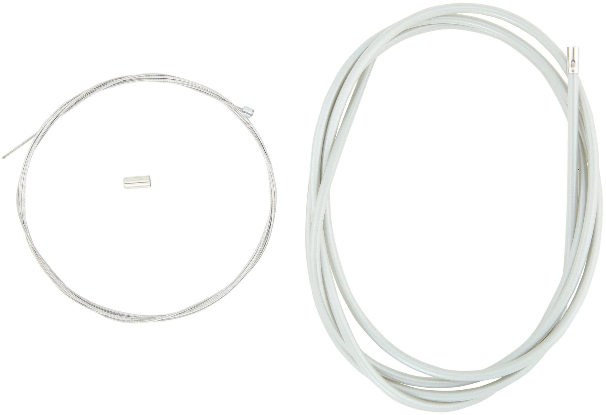 Slurf câble de frein de roue arrière sn202 arrière br. câble 2,05m argent