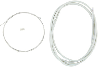 Slurf câble de frein de roue arrière sn202 arrière br. câble 2,05m argent