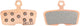 Sram Avid Disc Br. Pad Code Metal