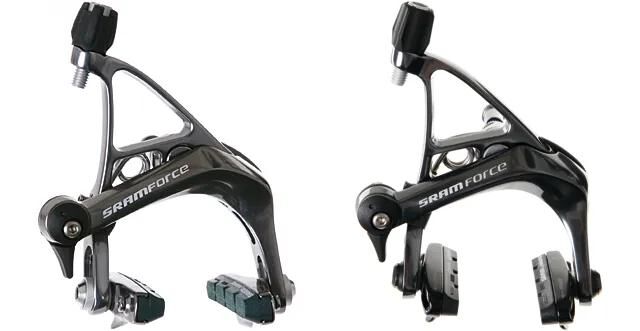 Sram course force de freinage route br. force av.+arrière