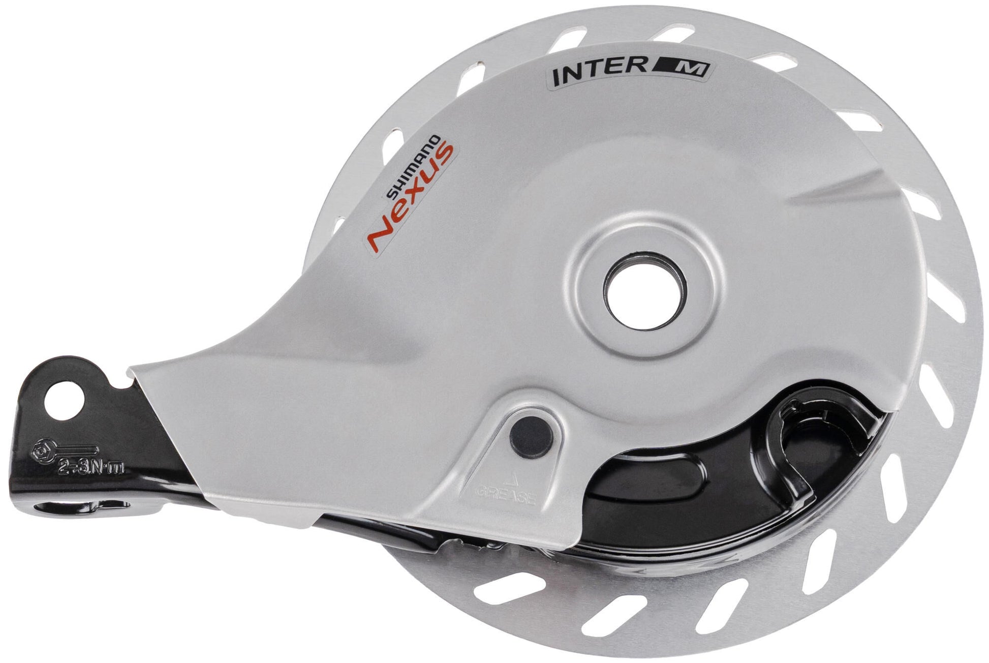 Shimano shim.roller freins hr f3 5 7g si sw brc3001r