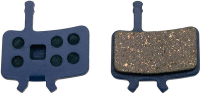 Marwi union jeu de plaquettes de frein à disque dbp-26e e-bike kevlar organique (25pr)