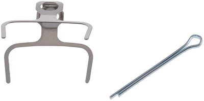 Marwi union jeu de plaquettes de frein à disque dbp-52e e-bike kevlar organique (25pr)