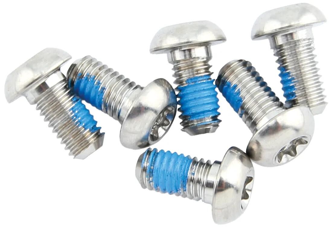 Set de vis sram avide f.disc titane