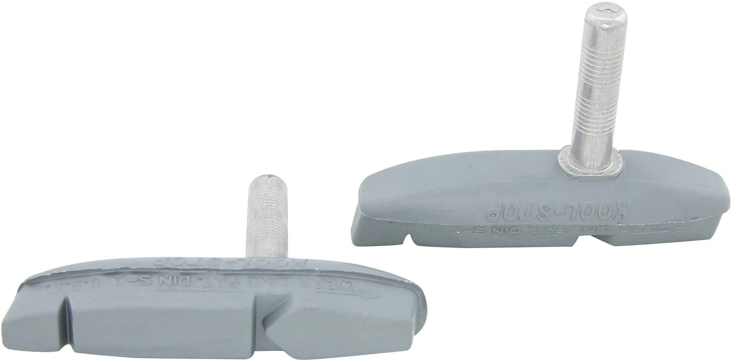 Chaussures de frein C2 Eagle2 Silver (2st)
