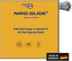 Niro-Glide Br.inner Cable 2050 mm 50 PCS.